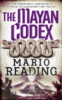 The Mayan Codex by Mario Reading Book