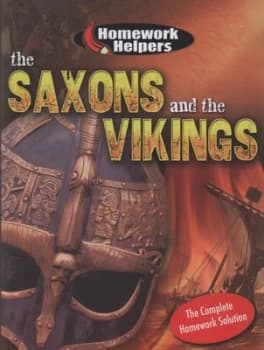 The Saxons and the Vikings by Alison Howard and Alison Howard Paperback