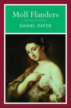 Moll Flanders by Daniel Defoe Book