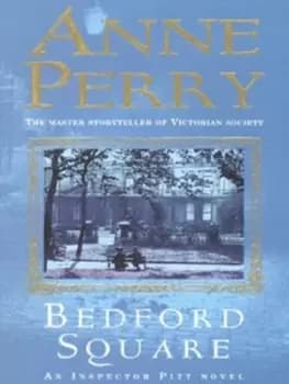 Bedford Square - Anne Perry - Paperback - Used