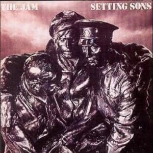 Setting Sons by The Jam CD Album