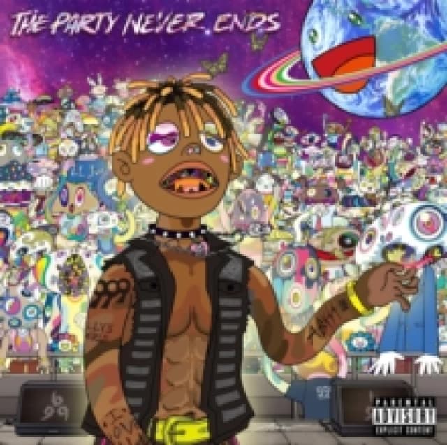 The Party Never Ends CD / Album