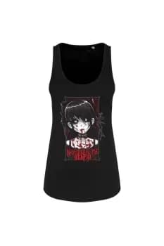 Nourish Me Senpai Vest Top