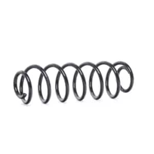 RIDEX Coil spring Rear Axle 188C0624 Suspension spring,Springs VW,Golf IV Schragheck (1J1)