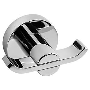 Croydex Metra Flexi-Fix Robe Hook - Chrome