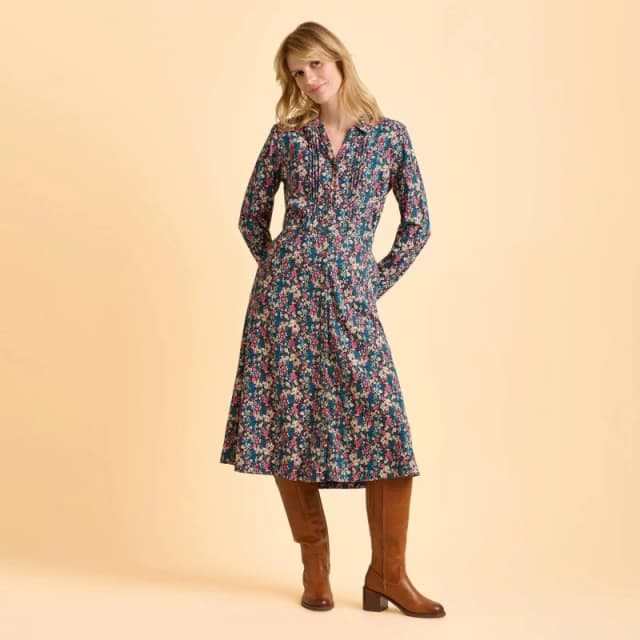 Brakeburn Charlotte Dress Multi female UK 20