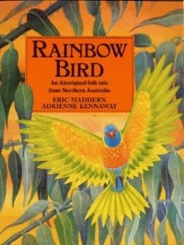 Rainbow Bird by Eric Maddern Paperback