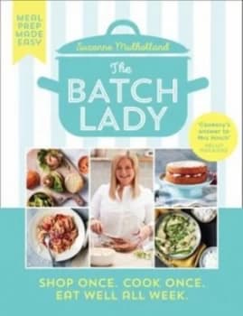 The Batch Lady by Suzanne Mulholland
