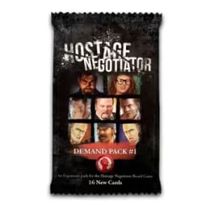 Hostage Negotiator Demand Pack #1