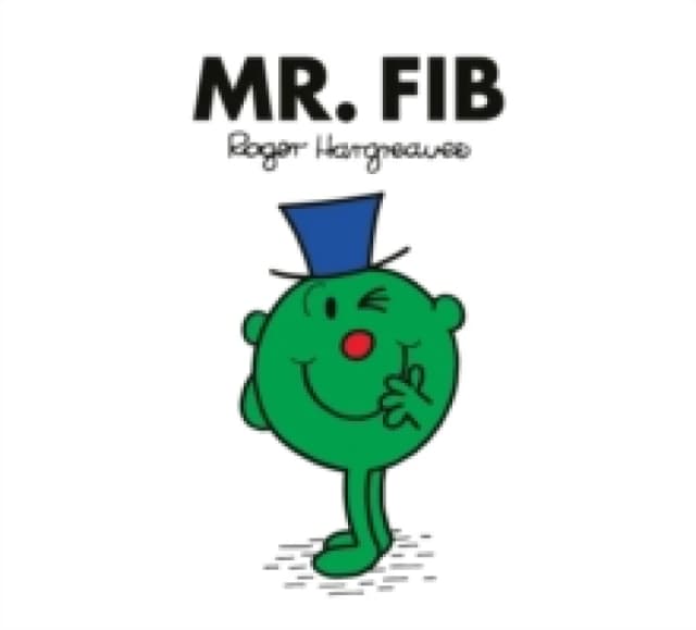 Mr. Fib Paperback / softback