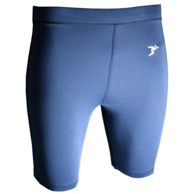Precision Essential Baselayer Sports Shorts in Navy Size: Small Navy Unisex S