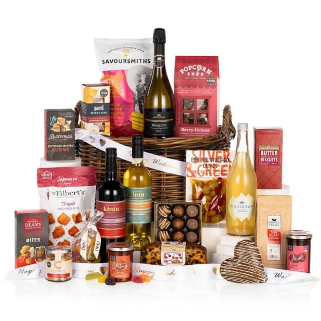 Virginia Hayward Virgina Hayward The Wedding Hamper Multi unisex Large