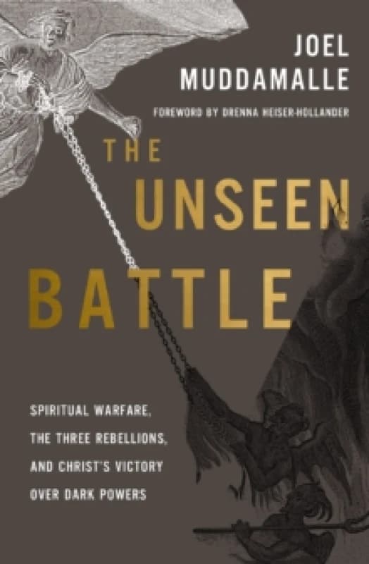 The Unseen Battle : Spiritual Warfare, the Three Rebellions, and Christ's Victory Over Dark Powers Paperback / softback