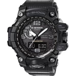 Casio G-Shock Premium Mudmaster Compass Watch GWG-1000-1A1ER