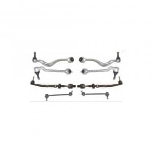 Front Suspension Track Control Arm Set for BMW 5 Series E39 MAPCO 53727