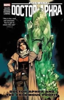 Doctor Aphra Volume 2 by Kieron Gillen