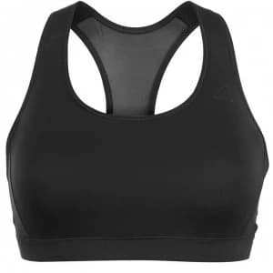 adidas Racer Back Sports Bra Womens - Black
