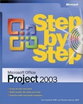 Microsoft Office Project 2003 by Carl Chatfield Paperback