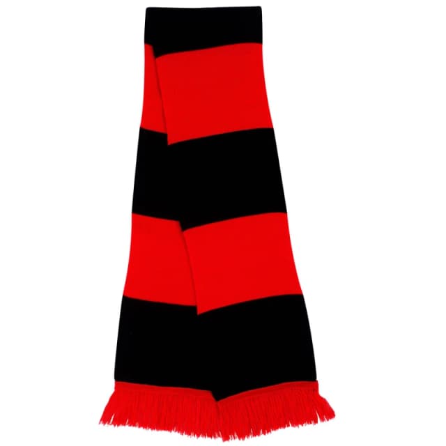 Result Result Men Team Scarf in Light Red Light Red One Size Male 5063527384737