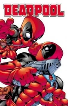 Deadpool Beginnings Omnibus by Rob Liefeld Hardback