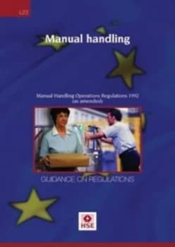 Manual Handling by Great Britain Paperback