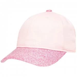 Crafted Bling Cap Junior Girls - Glitter Peak