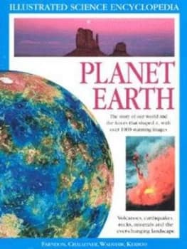 Planet Earth by John Farndon Paperback