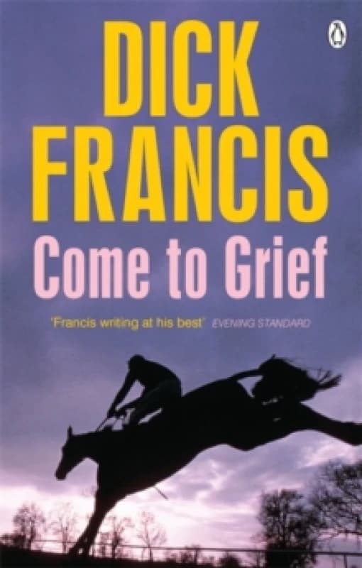 Come To Grief Paperback / softback