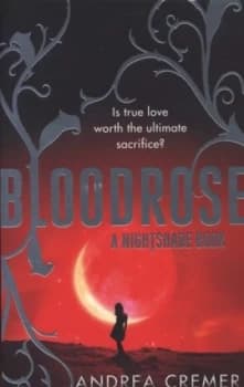 Bloodrose by Andrea Cremer Book