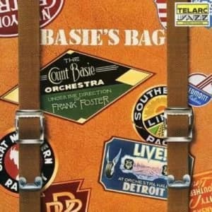 Basies Bag by Count Basie Orchestra CD Album