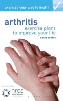 Arthritis by Paula Coates Book