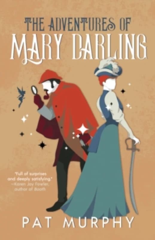 The Adventures of Mary Darling Paperback / softback