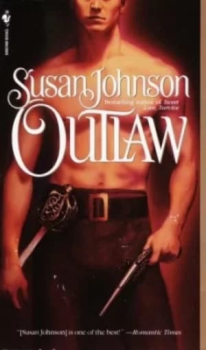 Outlaw by Susan Johnson
