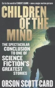 Children of the Mind by Orson Scott Card Paperback