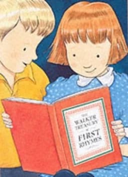 The Walker Treasury of First Rhymes Hardback