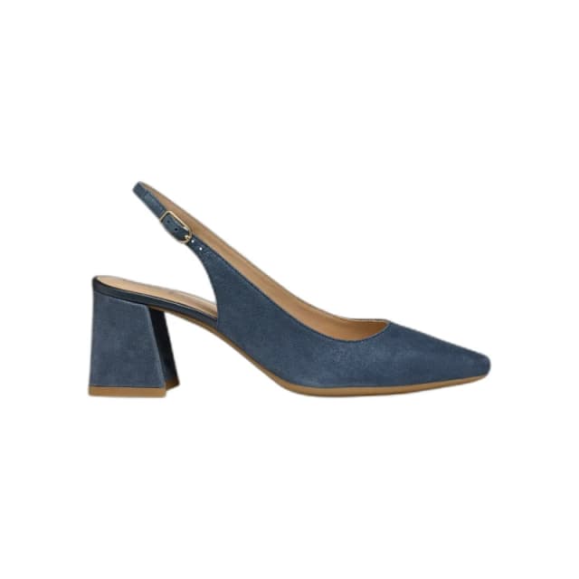 Geox Heels Geox Giselda C Bleu Female 37