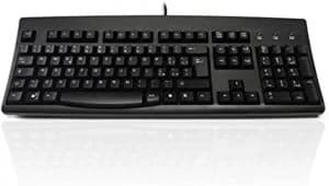 Accuratus 260 USB/PS2 Italian Black