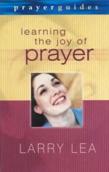 Learning the Joy of Prayer Paperback