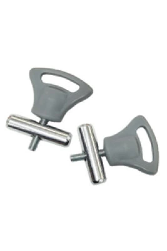 Olpro Awning Rail Stoppers Twin Pack 6mm