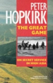 The Great Game by Peter Hopkirk Paperback