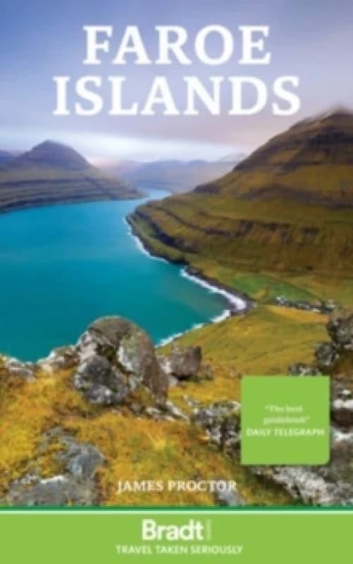 Faroe Islands Paperback / softback
