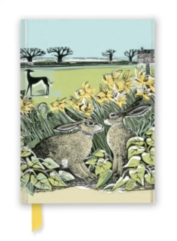 Angela Harding: Look Out! (Foiled Journal) Notebook / blank book