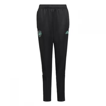 adidas Arsenal Tiro Training Tracksuit Bottoms Kids - Black