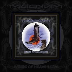 Magnum - Wings Of Heaven Live Vinyl