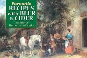 Favourite Recipes with Beer and Cider Paperback