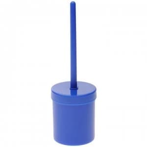 Roma Hoof Oil Brush with Bottle - Blue