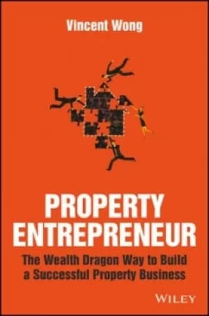 Property entrepreneur by Vincent Wong