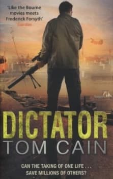 Dictator by Tom Cain Paperback