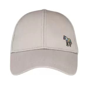Paul Smith Zebra Baseball Cap - Grey