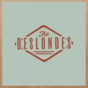 The Deslondes - The Deslondes CD Album - Used